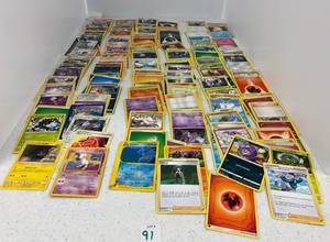 Pokemon Trading Cards