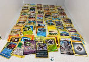 Pokemon Trading Cards