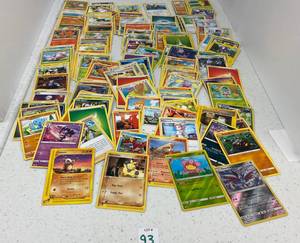 Pokemon Trading Cards