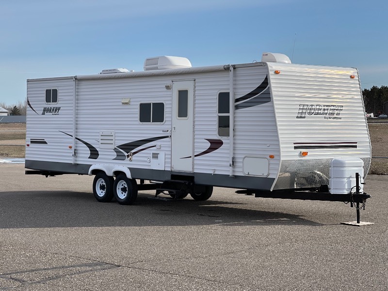 2006 HORNET 31BHS TRAVEL TRAILER RV | K-BID