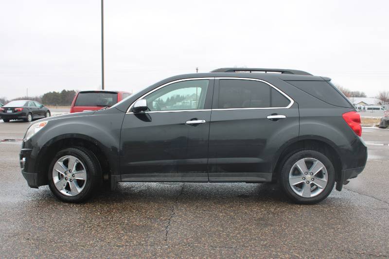 2012 Chevrolet Equinox - AWD