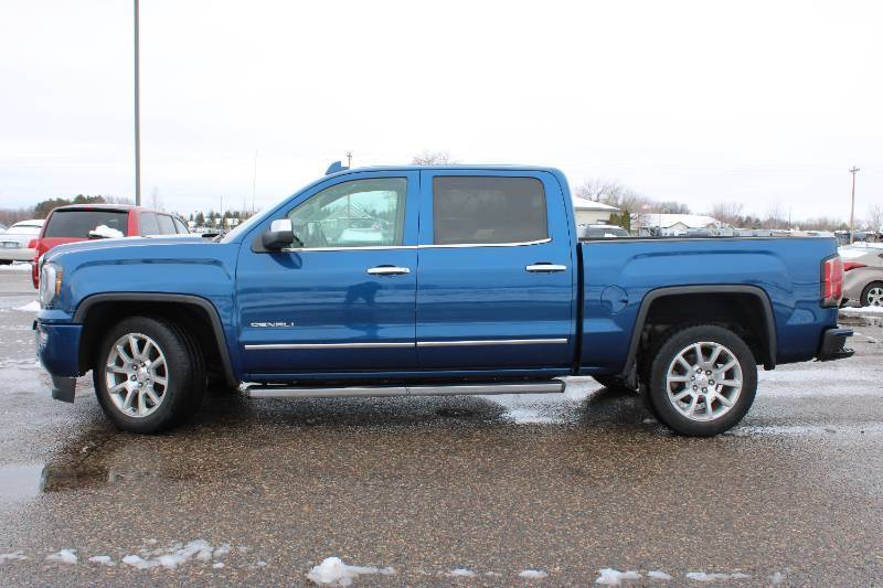 2016 GMC Sierra 1500 Denali - 4X4