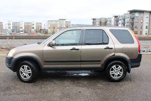 2004 Honda CR-V EX - 4X4
