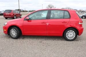 2010 Volkswagen Golf - 95,382 MILES - 2 OWNERS
