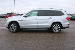 2014 Mercedes-Benz GL Class GL450 - AWD - 2 OWNERS