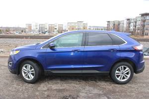 2015 Ford Edge SEL - 87,910 MILES