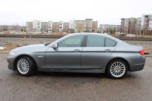 2011 BMW 5-Series 535i - 2 OWNERS