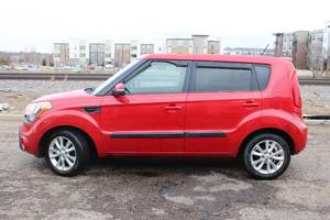 2012 KIA Soul 