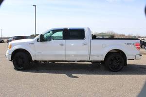 2011 Ford F150 Platinum - 4X4