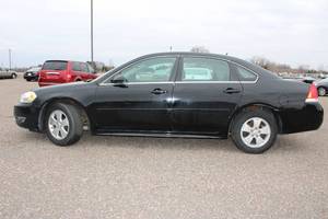 2010 Chevrolet Impala LT