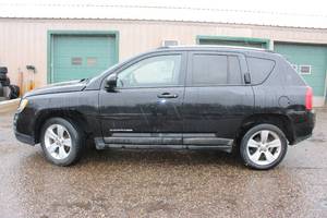 2011 Jeep Compass