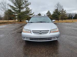 2002 Honda Accord LX