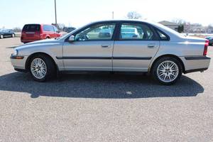 2001 Volvo S80 T6