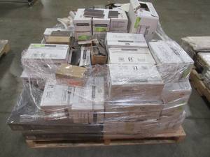 WHOLESALE MIXED PALLET OF MISCELLANEOUS WALL TILE