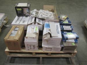 WHOLESALE MIXED PALLET OF MISCELLANEOUS FLOOR AND WALL TILE