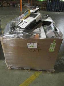 LARGE WHOLESALE PALLET (Approximately 830 Pieces) Of Retail Shelf Pulls - Miscellaneous Electrical and Plumbing PartsAccessories and More