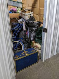 lot 203 image: 10 x 10 Storage Unit