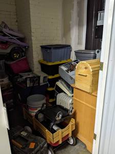 lot 316 image: 6.3 x 10 Storage Unit