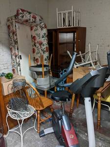 lot 333 image: 10 x 16 Storage Unit