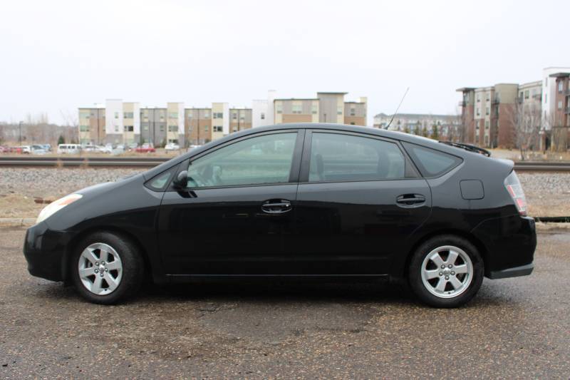 2004 Toyota Prius