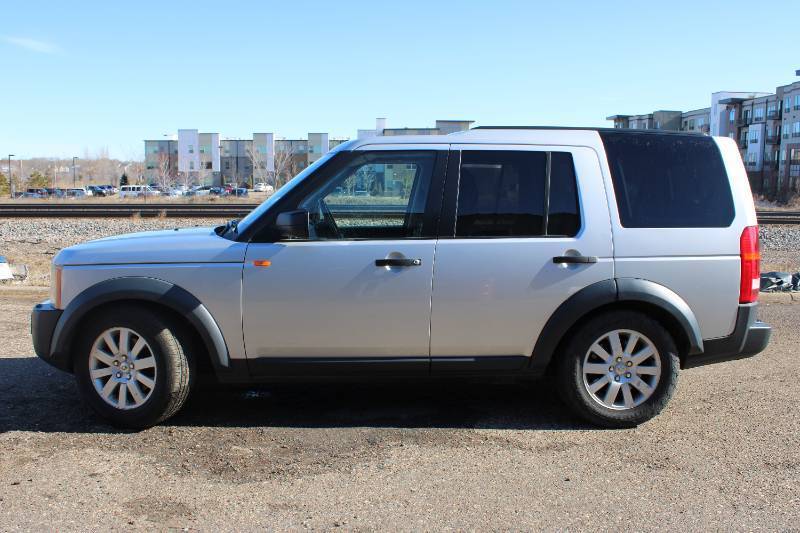 2006 Land Rover LR3 SE - AWD