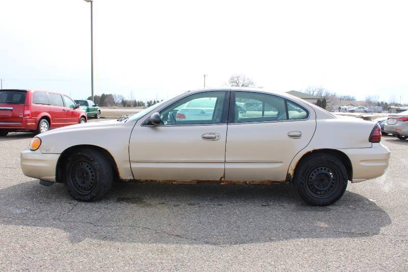 2005 Pontiac Grand AM