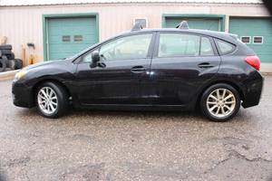 2013 Subaru Impreza - 2 OWNERS - AWD