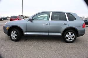 2006 Porsche Cayenne S - AWD
