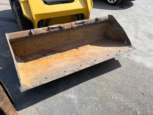 Skid Steer Concrete Bucket
