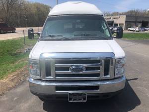 2013 Ford E-150 1FMNE1BL4DDA68817