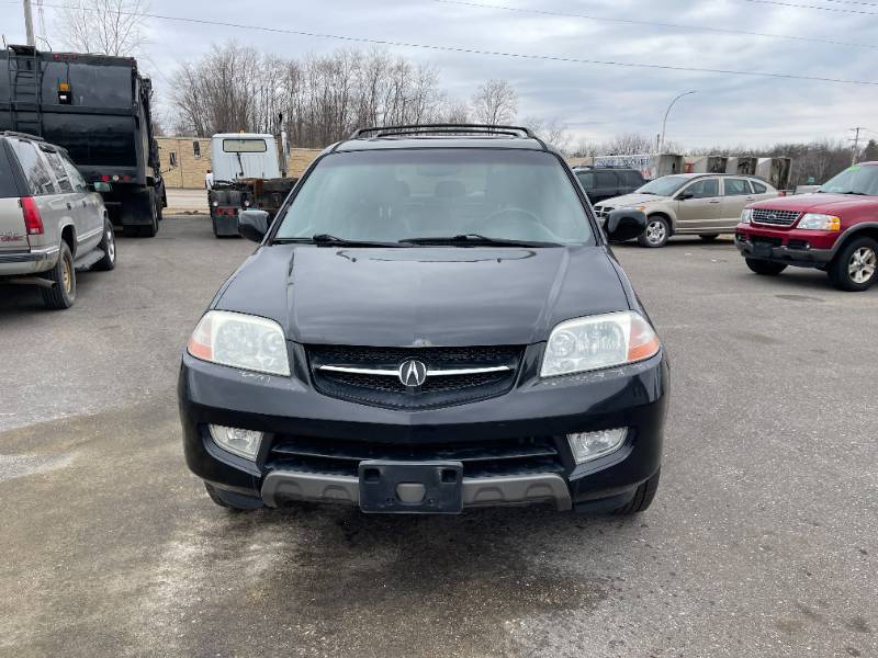 2001 Acura MDX Touring