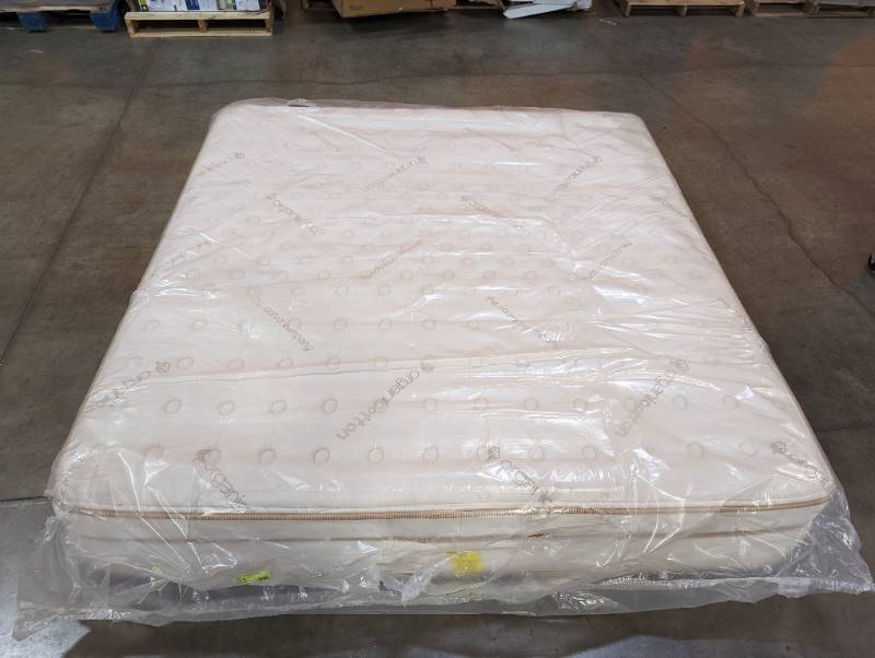 Saatva Classic Premium King Mattress