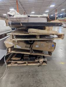 Salvage Pallet