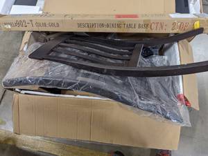 Mixed Pallet of Ashley Furniture (May be missing hardware)
