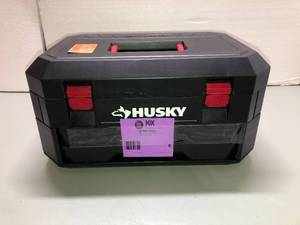 Husky Mechanics Tool Set (290-Piece) - there is 2 missing pieces - good condition