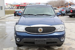 2004 BUICK RAINIER AWD 6C 4D SUV CXL