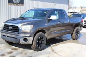 2007 TOYOTA TUNDRA 4WD V8 DOUBLE CAB 5.7L SR5