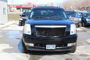 2007 CADILLAC ESCALADE EXT AWD V8 CREW CAB 6.2L