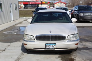2001 BUICK PARK AVENUE 4D SEDAN