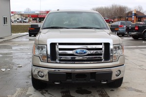 2009 FORD F150 4WD V8 CREW CAB 4.6L XLT
