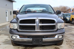 2004 DODGE RAM 1500 4WD V8 QUAD CAB 5.7L SLT