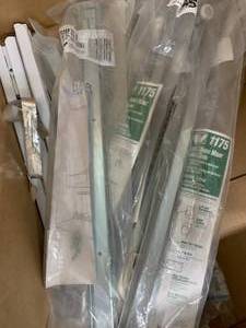 lot 29 image: UNDER MOUNT DRAWER RAILS