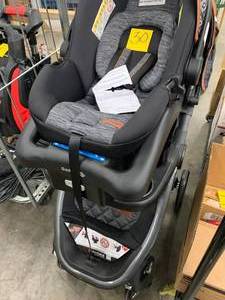lot 30 image: MONBEBE STROLLER
