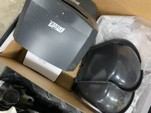 lot 37 image: PURELL HAND SANITIZER DISPENSER