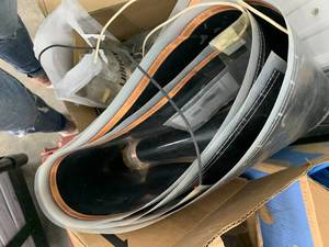 lot 40 image: ASSORTED ELECTRICAL ITEMS