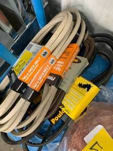lot 60 image: ASSORTED BELTS