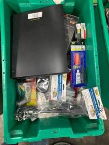 lot 69 image: ASSORTED RADIOTRUCK ITEMS