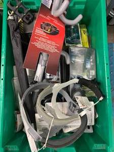 lot 70 image: ASSORTED RADIOTRUCK ITEMS