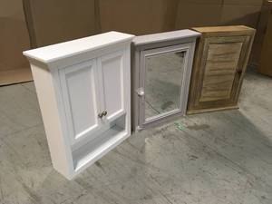 lot 16 image: Lot of Mixed Bedroom Furniture See Pictures
