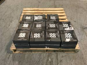lot 25 image: Lot of Assorted Azila Encaustic 8 in. x 8 in. Matte Porcelain Floor and Wall Tile (5.16 sq. ft.Case) by MSI Customer Returns See Pictures